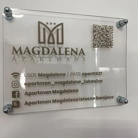 Apartman Magdalena Istocno Sarajevo